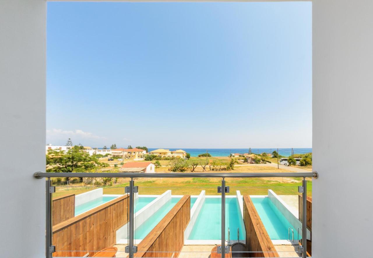 Belussi Exclusive Suites 킵셀리 외부 사진