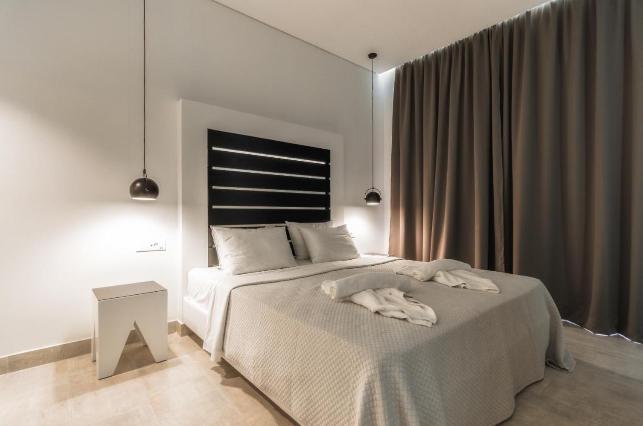 Belussi Exclusive Suites 킵셀리 외부 사진