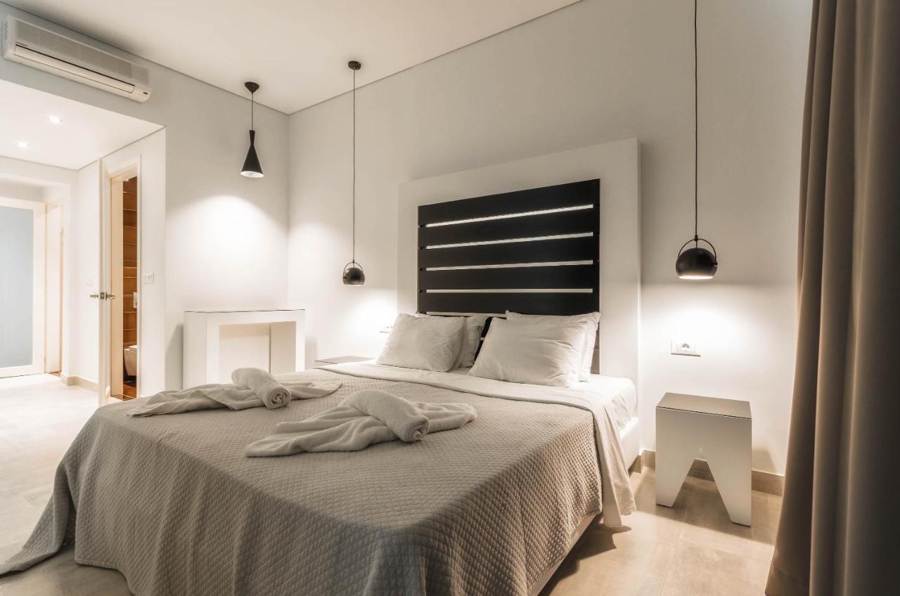 Belussi Exclusive Suites 킵셀리 외부 사진
